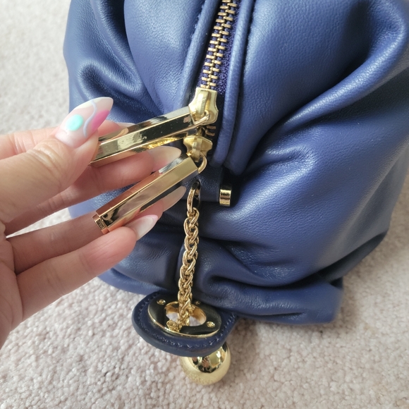 Zac Posen | Judy Satchel (Imperial Blue) - Picture 4 of 13